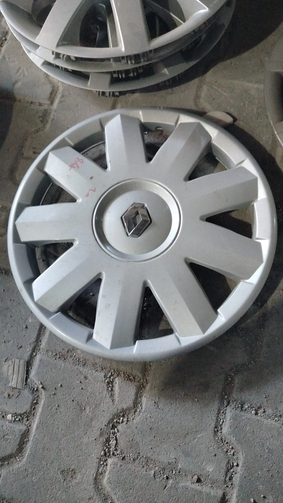 JANT KAPAĞI CLIO II 14 İNÇ